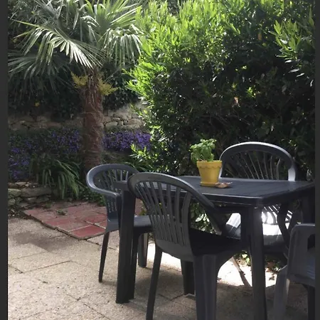La Casa De Sophie T3 Avec Jardinet, Parking Privé - Port De * Vannes