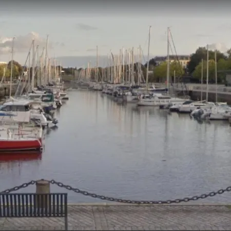La Casa De Sophie T3 Avec Jardinet, Parking Privé - Port De * Vannes