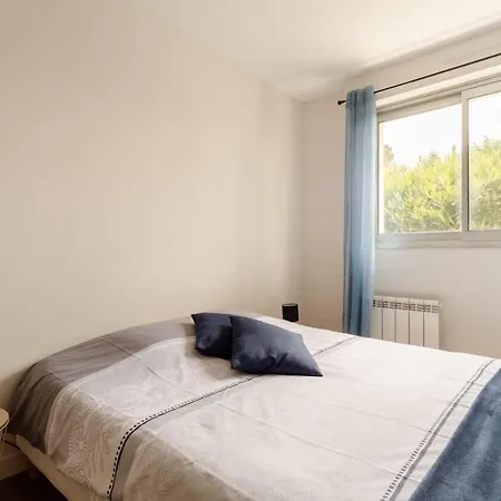 Appartamento La Casa De Sophie T3 Avec Jardinet, Parking Privé - Port De Vannes