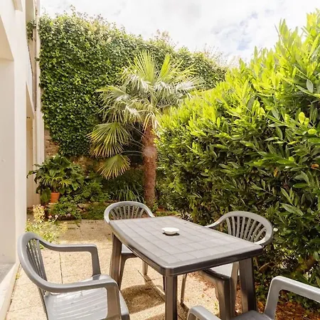 Appartamento La Casa De Sophie T3 Avec Jardinet, Parking Privé - Port De *